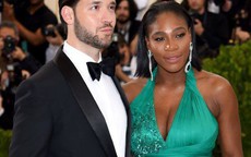 Serena Williams làm lễ cưới ở New Orleans