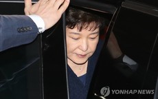 Chính thức truy tố cựu Tổng thống Hàn Quốc Park Geun-hye