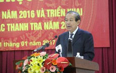 Nhất quyết không bẻ cong pháp luật