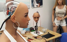 Coi chừng mất mạng vì robot tình dục
