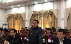Thiếu thiết chế kiểm soát quyền lực