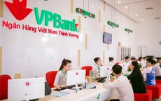 VPBank đạt 5.635 tỉ đồng lợi nhuận trong 9 tháng đầu năm