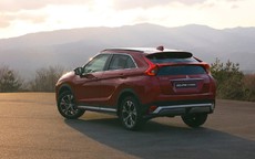 Eclipse Cross - mẫu SUV thể thao mới của Mitsubishi