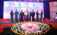 Công ty CP Thực phẩm Gia Đình Anco đạt danh hiệu Hàng Việt Nam chất lượng cao 2017