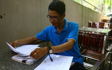Hơn 8 năm đi đòi việc!