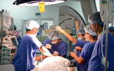 Thay van tim không cần phẫu thuật: Giải pháp an toàn, bệnh nhân hồi phục nhanh