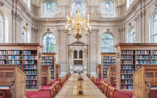 13 thư viện lộng lẫy và vĩ đại nhất trên thế giới