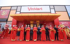 Hệ thống bán lẻ của Tập đoàn Vingroup đạt top 2 trong tâm trí người tiêu dùng Việt