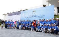 1.500 golfer tranh tài tại FLC Golf Championship 2017
