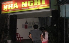 Đưa bạn gái nhí vào nhà nghỉ, hàng loạt 9X nhận quả đắng