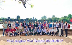 Angkor - Hùng vĩ ngày trở lại