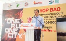 Giải Marathon Quốc tế Thành phố Hồ Chí Minh Techcombank 2017