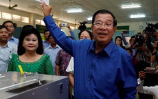 Thủ tướng Hun Sen tự tin