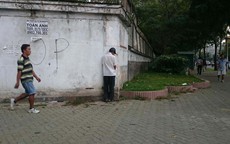 Luật có như không!