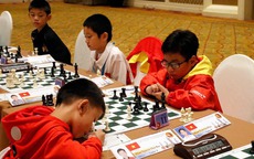 Kỳ thủ nhí làm rạng danh cờ vua Việt