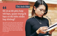 CEO Thi Anh Đào: Có một thế hệ trẻ đang sống cho tương lai của người khác