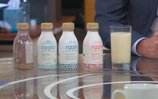 Startup nhận vốn hàng triệu “đô” với nguồn sữa chiết xuất từ cây