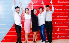 Dàn thí sinh đa dạng trong “1 tỉ khởi nghiệp cùng Saigon Co.op”