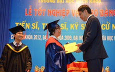 Tăng bài báo quốc tế đối với GS, PGS?