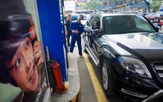 Cận cảnh "tem ngàn tỉ" chống gian lận thuế tại các cây xăng