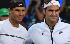 Ngừng đối đầu, Federer sát cánh cùng Nadal tại Laver Cup