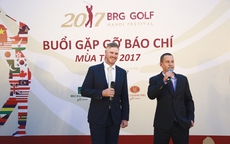 2017 BRG Golf Hà Nội Festival - Sân chơi truyền thống của golfers