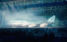 Người Mỹ tạm biệt 'nữ hoàng bầu trời' Boeing 747