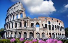 Đấu trường La Mã mở cửa tầng cao nhất phục vụ du khách