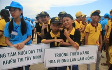 Nối vòng tay lớn với trẻ khuyết tật cả nước