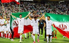 Đội bóng châu Á đầu tiên giành vé dự World Cup 2018