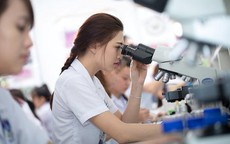 Khoa Y ĐH Quốc gia TP HCM lấy 28,25 điểm ngành y đa khoa