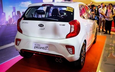 Kia Morning 2017 sắp về Việt Nam?
