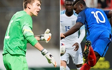 Con danh thủ tề tựu ở World Cup U20