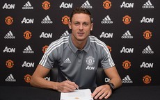 Matic: Miếng ghép hoàn hảo cho tham vọng Man United