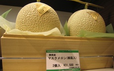 Vì sao trái cây ở Nhật có giá đắt đỏ?