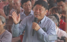 “Tôi chưa bao giờ đãi con được bữa ngon như cho Nhân cả"