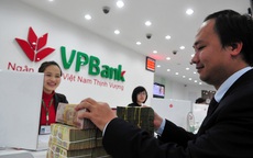 3 cá nhân rót hơn 6.400 tỉ mua cổ phiếu VPBank