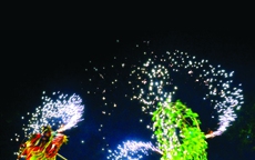 Chợ Lớn ăn Tết to