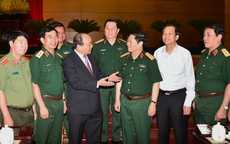 Thủ tướng: Tạo điều kiện tốt nhất cho quân đội