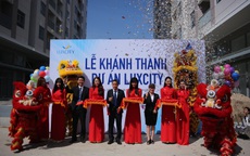 Cư dân Luxcity hài lòng nhận nhà chất lượng cao