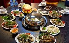 Lạ miệng nhưng ngọt ngon với lẩu hơi