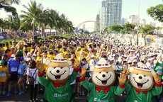 Hành trình thú vị từ cuộc thi "Marathon quốc tế Manulife Đà Nẵng"