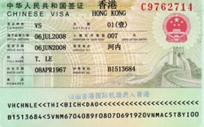 Phân biệt các loại visa, giấy phép khi du lịch từng vùng ở Trung Quốc