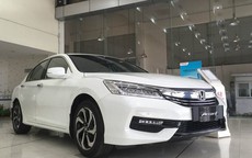 Ô tô Honda giảm 130 triệu: Các hãng xe cạnh tranh quyết liệt