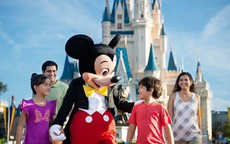 8 điều cần nhớ khi đi chơi công viên Disney cùng gia đình