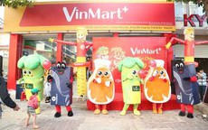 Bùng nổ khai trương VinMart+ tại Vũng Tàu