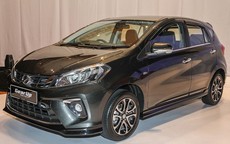 Ôtô siêu rẻ Perodua "mượn" máy Toyota giá chỉ 234 triệu