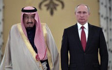 Tổng thống Putin - "Ông chủ mới" ở Trung Đông