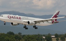 Qatar Airways lập kỷ lục chuyến bay dài nhất thế giới