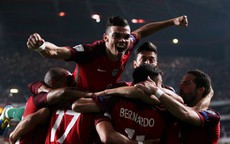 Thắng ngoạn mục, Bồ Đào Nha đoạt vé World Cup